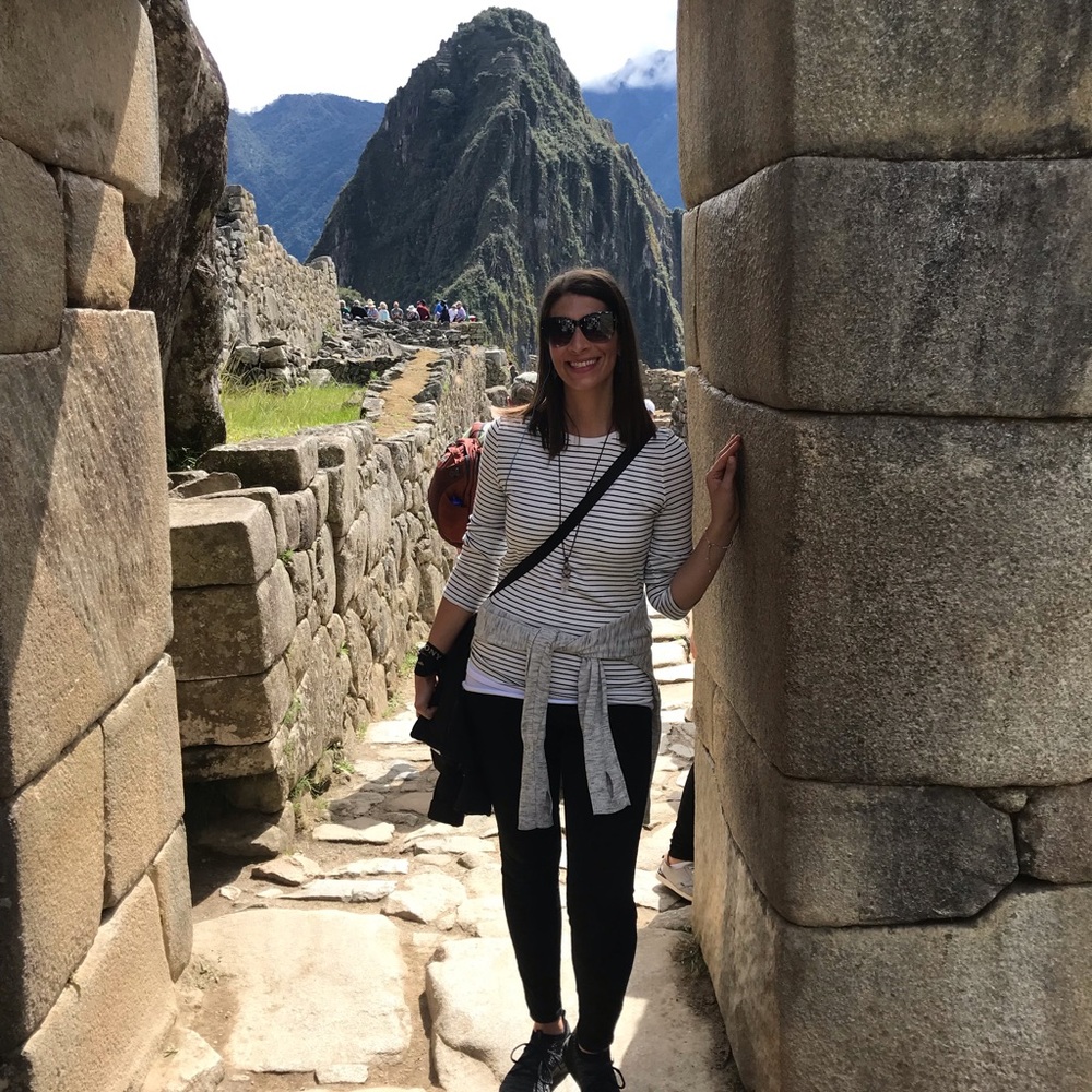 Meet your Posher, Daniella